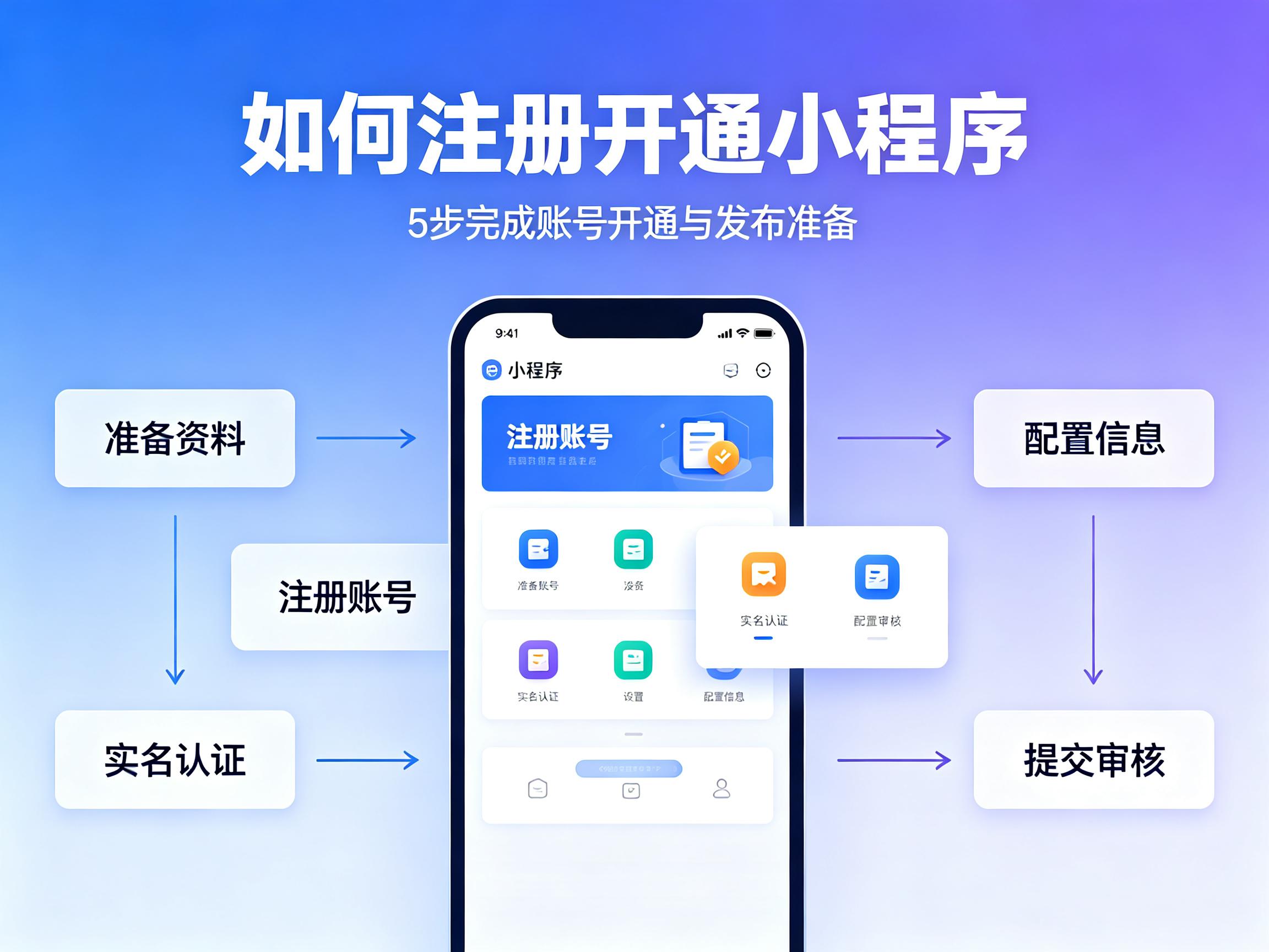 红河哈尼族彝族自治州|如何注册开通备案一个小程序